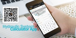 App für den Entwurf hydraulischer Systeme (Bild: Trelleborg Sealing Solution Germany GmbH)