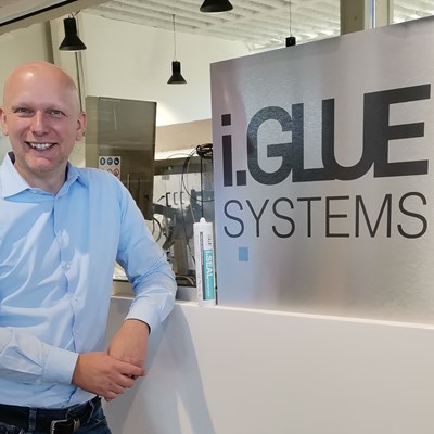 Peter Fichte, Geschäftsführer, i.GLUESYSTEMS GmbH