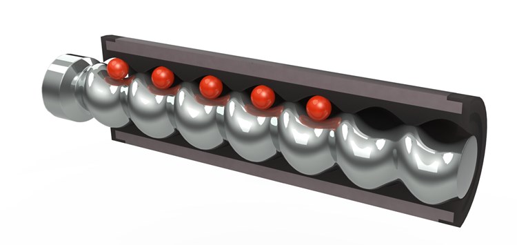 Besser träufeln als vergießen oder tauchen