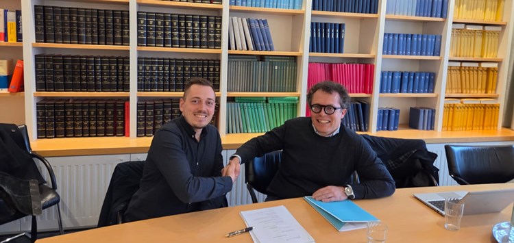 DAV Tech Germany GmbH gegründet