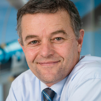 Holger Jordan, Director Global Technical Management, Trelleborg Sealing Solutions