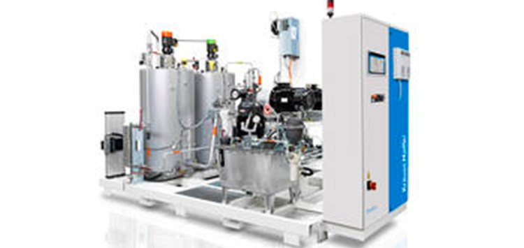 Neue PUR-Dosieranlagen für digital integrierte Produktionsprozesse