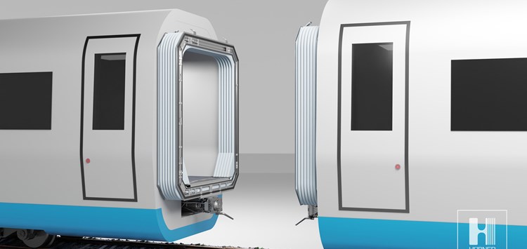 Übergänge auf Knopfdruck kuppeln