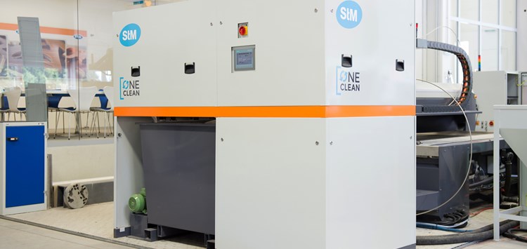 Nachhaltig wasserstrahlschneiden