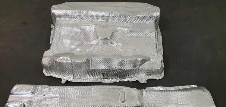 Wenn es Bauteilen zu heiß wird