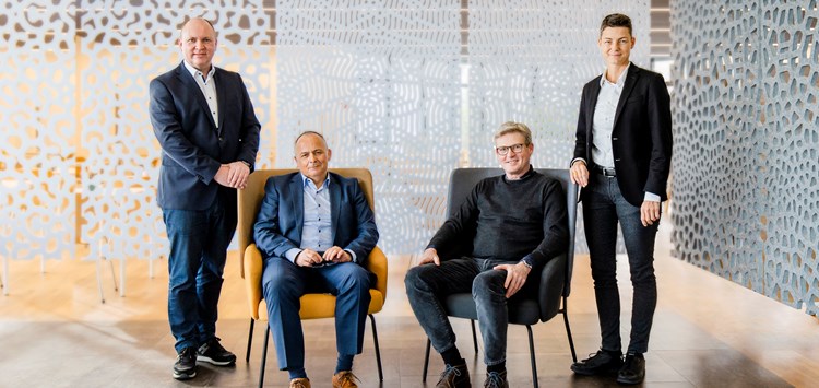 Späh verstärkt Vertriebsteam