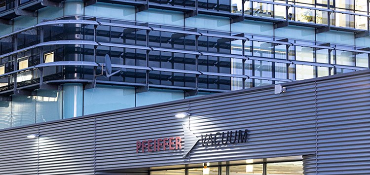 130 Jahre Pfeiffer Vacuum
