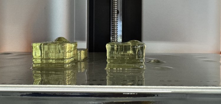 Prozesskette zur Herstellung 3D-gedruckter Formeinsätze