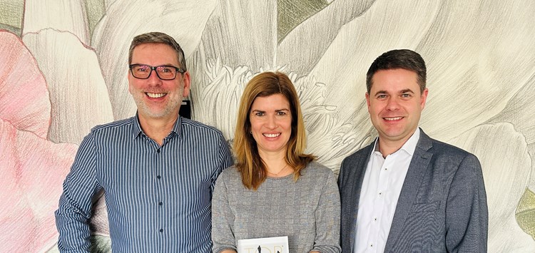 Mit TOP 100-Award ausgezeichnet