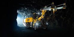 Atlas Copco_Boomer mit optimierten Dichtungen (Bild: Atlas Copco Rock Drills AB)