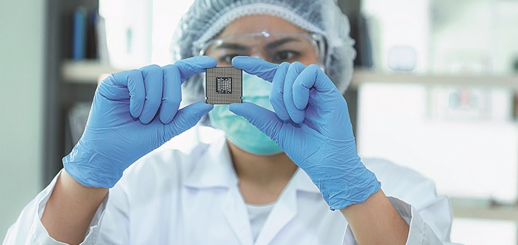 Erster Meilenstein für die Mikrodosierung