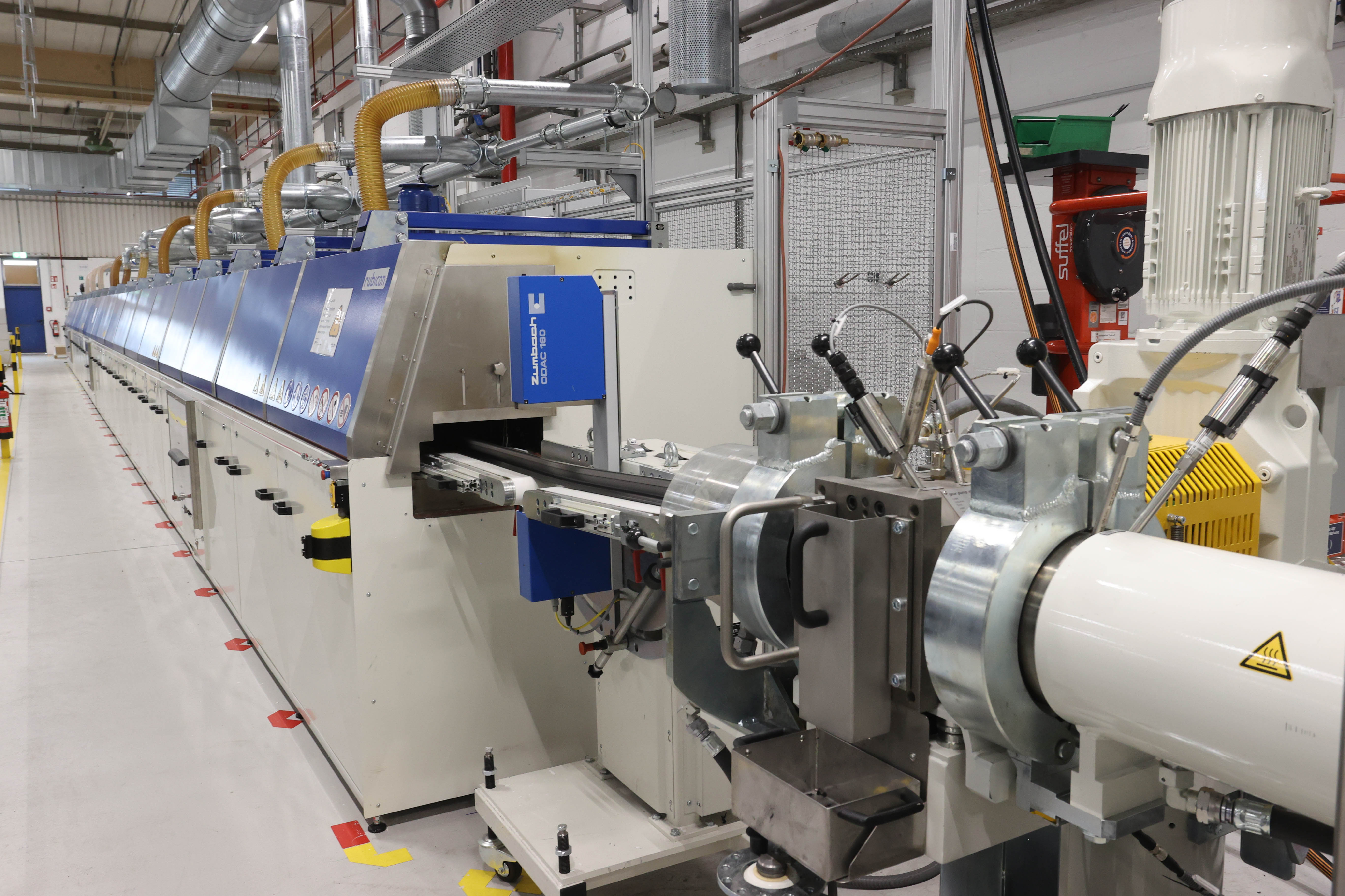 Neues Extrusionsverfahren für Dichtungsprofile