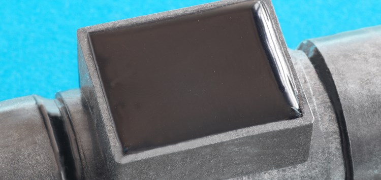 Exzellente Fließeigenschaften