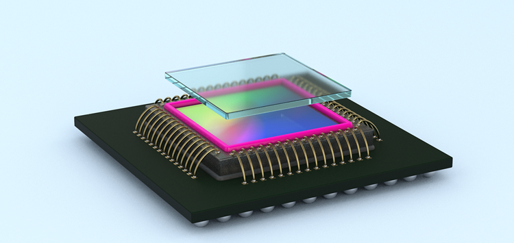 Neuer Klebstoff für Closed-Cavity-Packaging