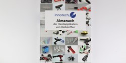 Almanach der Handapplikation von Klebstoffen inzwischen in der dritten Auflage erhältlich 
(Bild: Innotech Marketing und Konfektion Rot GmbH)