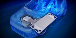 Neue metallische Bipolarplatten-Technologie, die es erlauben, emissionsfreie Fahrzeuge mit Brennstoffzellenantrieb zu einem Preis anzubieten, der die Markteinführung bereits heute ermöglicht (Bild: Dana Power Technologies | REINZ-Dichtungs-GmbH)