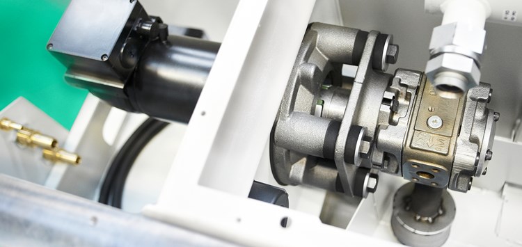 Effizienter und  nachhaltiger spritzgießen