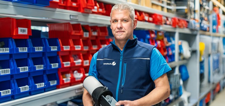 App-basiert Klebprozesse sicher durchführen und dokumentieren