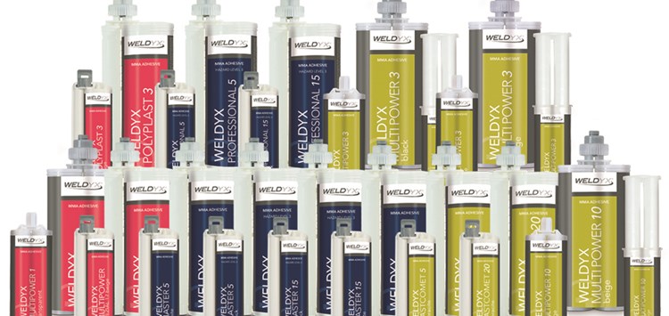 Mehr und individualisierte Klebstoffe sind der Trend