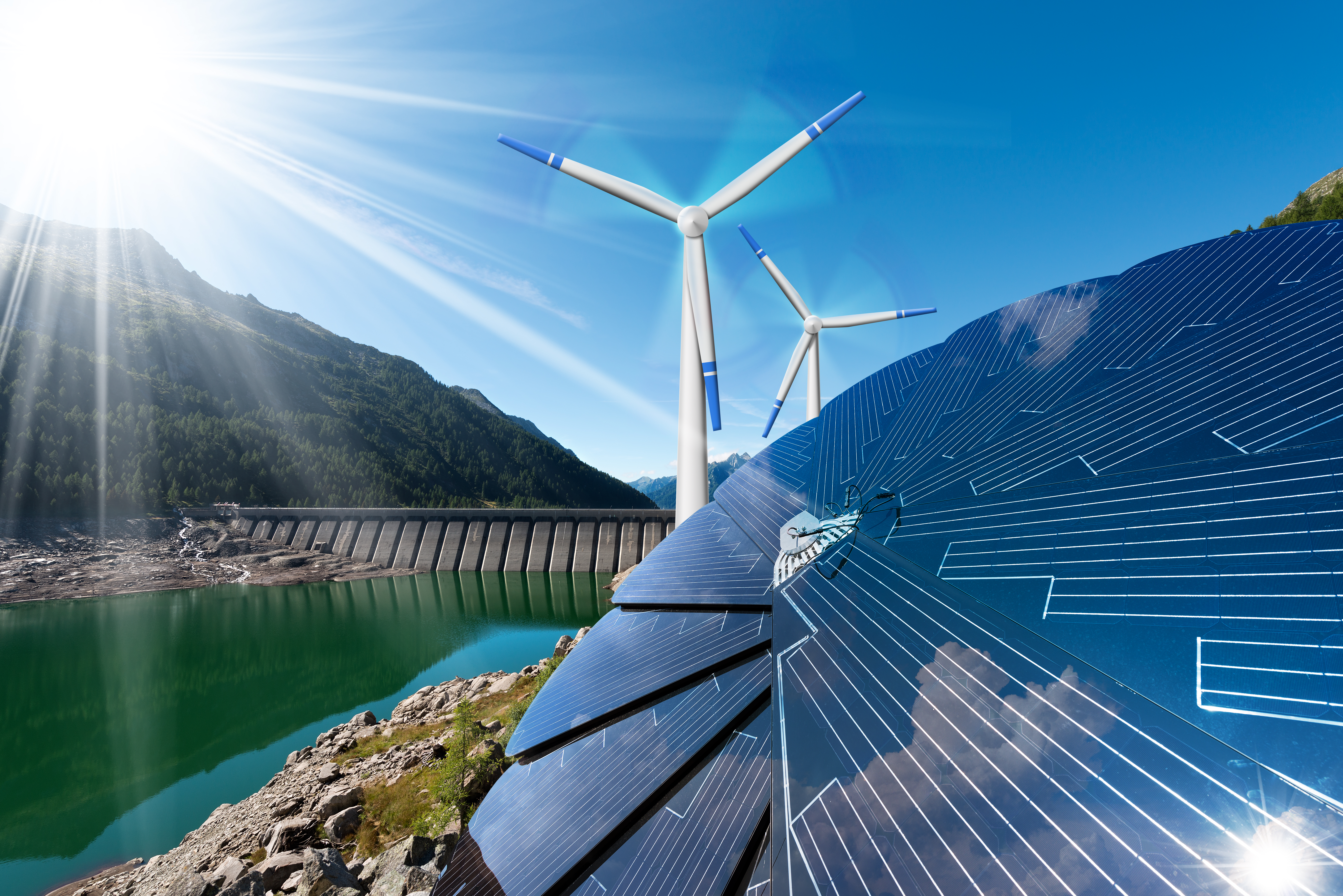 Erneuerbare Energien – was müssen Dichtungen leisten? 