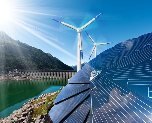 Erneuerbare Energien – was müssen Dichtungen leisten?