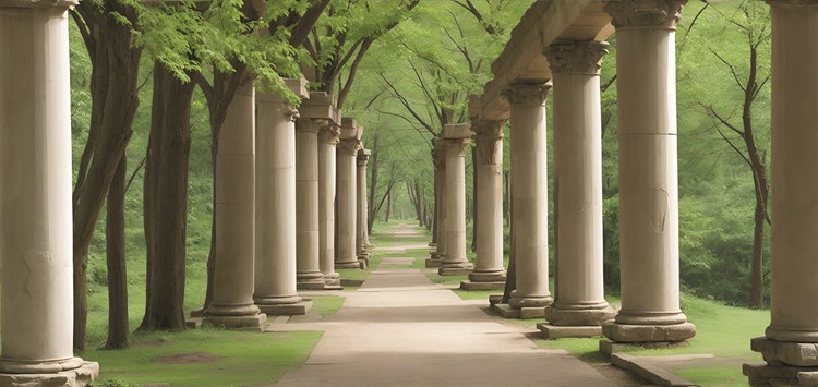 Magnetmontage – viele Wege führen nach Rom