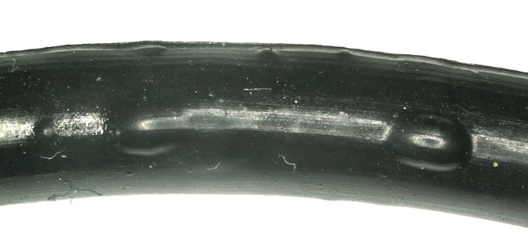 Welche Maximaldrücke verträgt ein O-Ring?