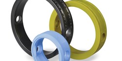 Neue Hochleistungsklappendichtungen für die Prozessindustrie (Bild: Freudenberg Sealing Technologies GmbH & Co. KG)
