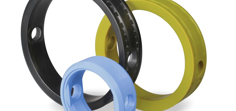 Neue Hochleistungsdichtungen für Klappenventile