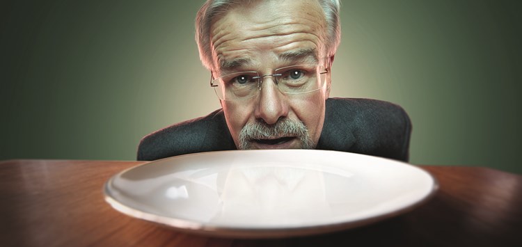 Blick über den Tellerrand