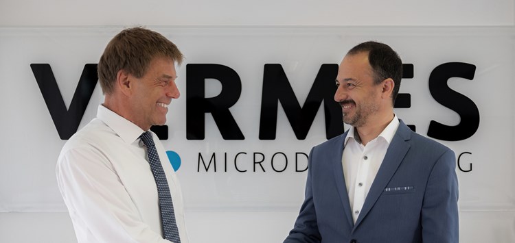 VERMES Microdispensing übernimmt Lerner Systems