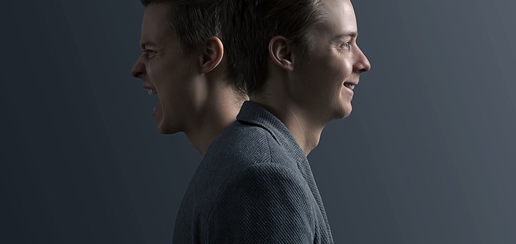 Kleben hat zwei „Gesichter“