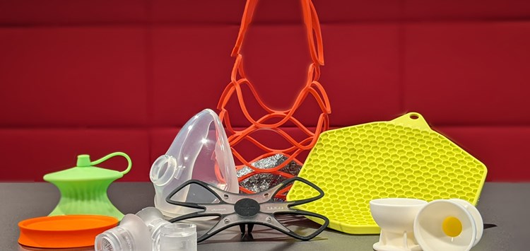 Optimierte virtuelle Silikonverarbeitung