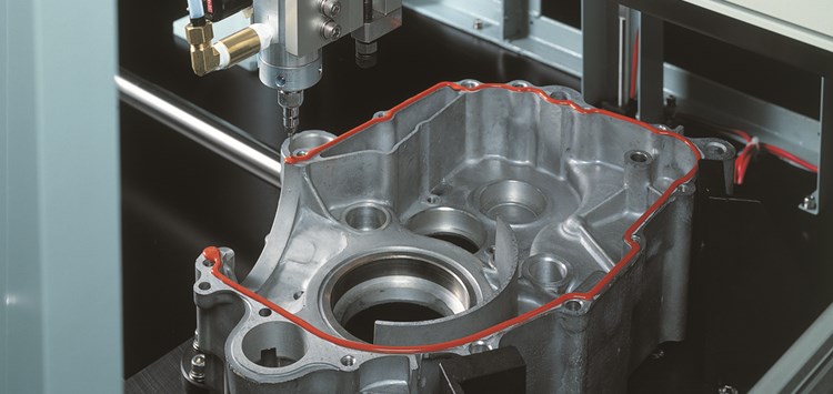 Flüssigdichtungen erweitern den Horizont