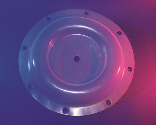 Fluorpolymere werden bleiben