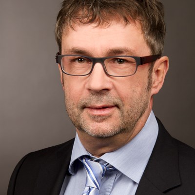 Norbert Weimer, Geschäftsführung, KLINGER GmbH