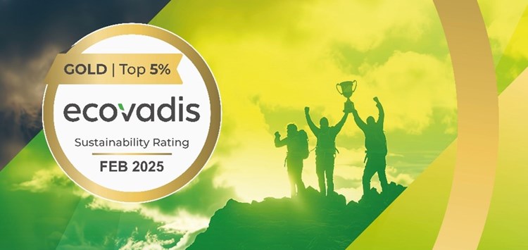 Kraiburg TPE für Nachhaltigkeit ausgezeichnet