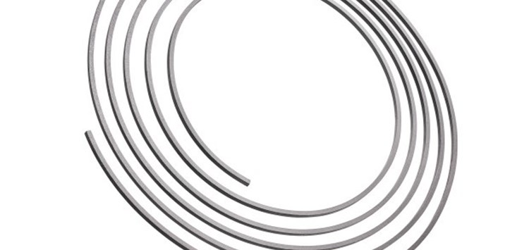 Konfigurierbare Vierkantdichtung für Scroll-Kompressoren