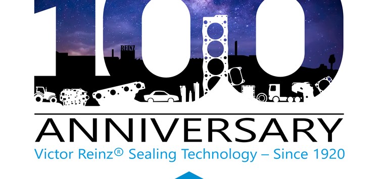 VICTOR REINZ-Dichtungstechnologie feiert Jubiläum