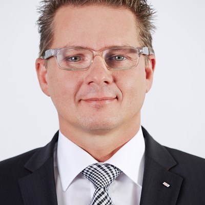 Olaf Leonhardt, Geschäftsführer, SCA Schucker GmbH & Co. KG