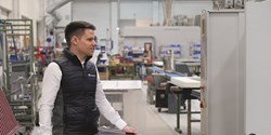 Johannes Lutz, Geschäftsführer, 3D Industrie GmbH