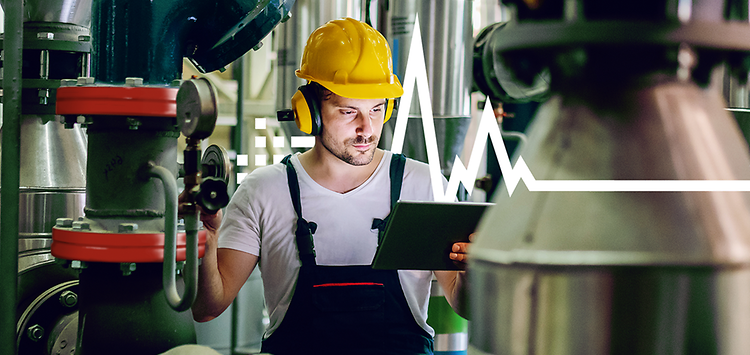Höhere Anlagenzuverlässigkeit durch digitale Lösungen