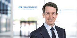 Dr. Alexander Rozmán übernimmt als CEO, Dr. Matthias Sckuhr wechselt in die Freudenberg-Unternehmensleitung (Bild: Freudenberg Sealing Technologies)