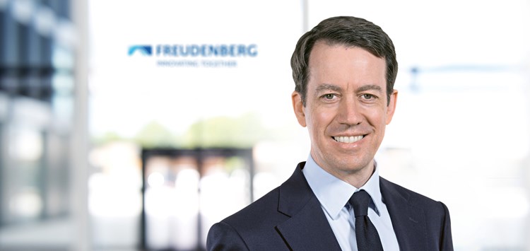 Führungswechsel bei Freudenberg Sealing Technologies