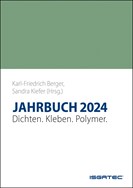 JAHRBUCH 2024 Dichten. Kleben. Polymer.