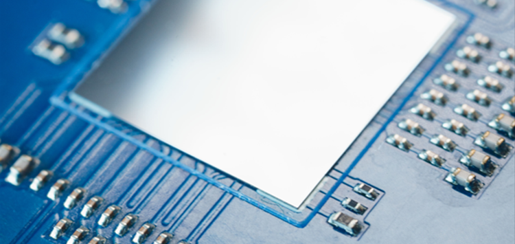 Neuer Mikroelektronik-Klebstoff