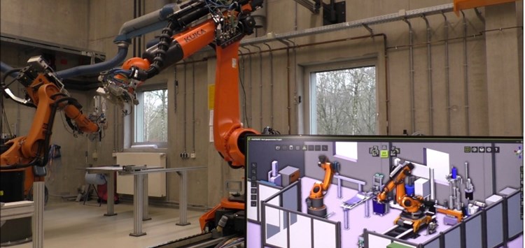 Digitale Transformation: Kommunikation im modernen  Klebprozess