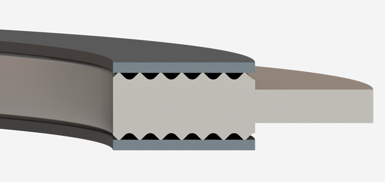 Static Seals for Sealing Hydrogen