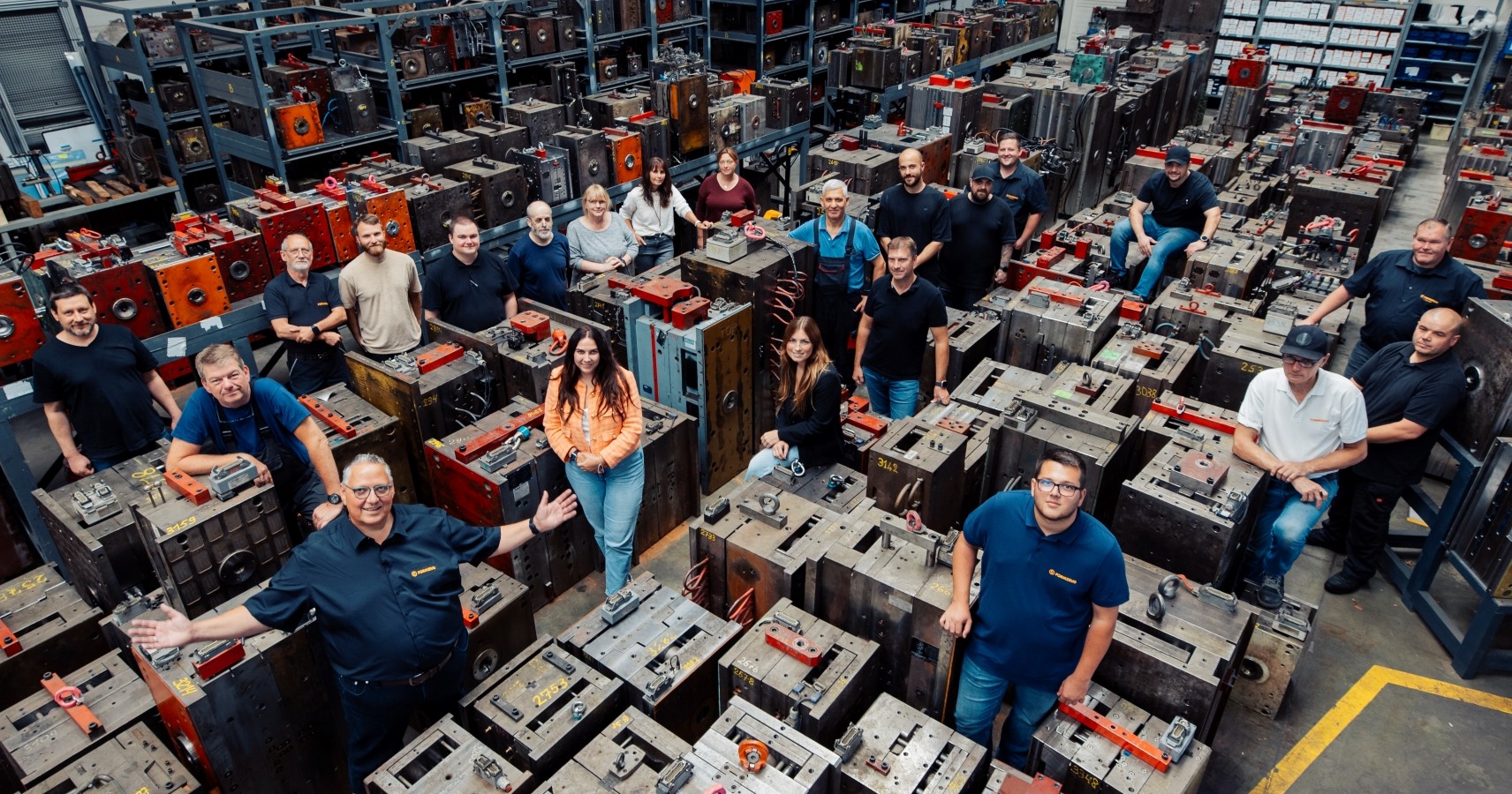 Erweitertes Angebot für Kunststoffanwendungen