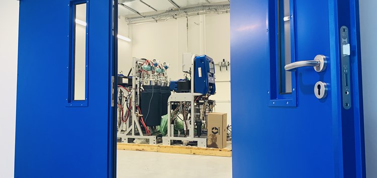 Graco investiert in die E-Mobilität